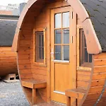Tiny Haeuser Am Steinhuder Semesterbostad