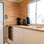 Casa de Férias Tiny Haeuser Am Steinhuder Wunstorf