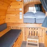 Tiny Haeuser Am Steinhuder Casa de Férias