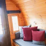 Tiny Haeuser Am Steinhuder Casa de Férias