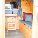 Casa de Férias Tiny Haeuser Am Steinhuder