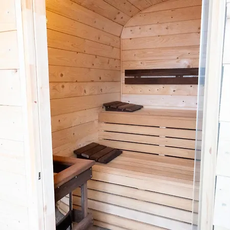 Hébergement de vacances Tiny Haeuser Am Steinhuder