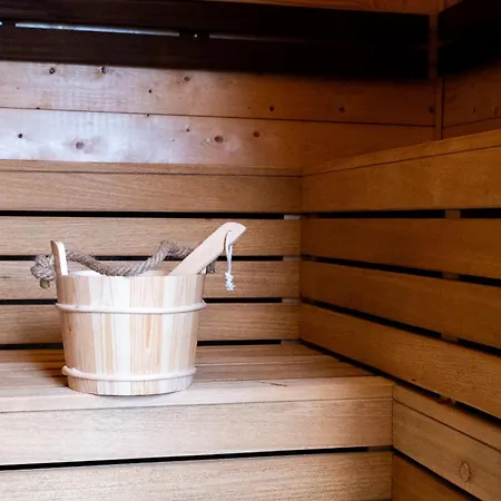 Tiny Haeuser Am Steinhuder Hébergement de vacances Wunstorf