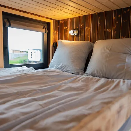 Tiny Haeuser Am Steinhuder Wunstorf