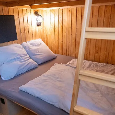 Hébergement de vacances Tiny Haeuser Am Steinhuder *