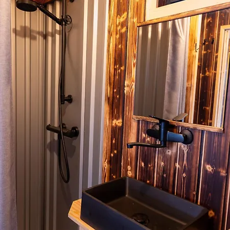 Tiny Haeuser Am Steinhuder * Wunstorf