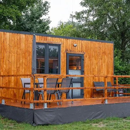 Tiny Haeuser Am Steinhuder Дом отдыха