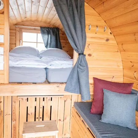 Casa de Férias Tiny Haeuser Am Steinhuder Wunstorf