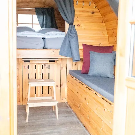 Prázdninový dům Tiny Haeuser Am Steinhuder